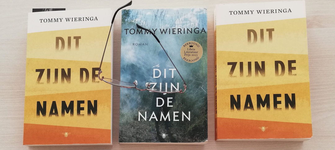 Dit zijn de 2025 namen tommy wieringa